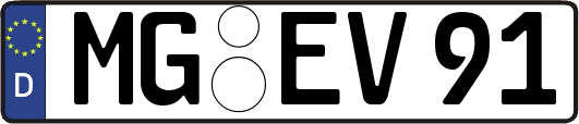 MG-EV91