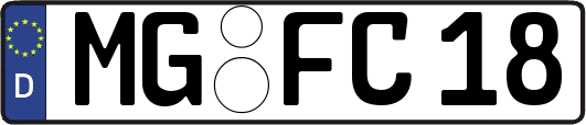 MG-FC18