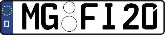 MG-FI20