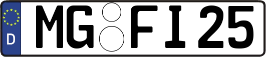 MG-FI25