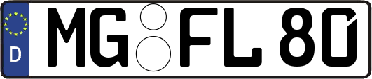 MG-FL80
