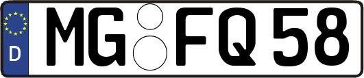 MG-FQ58