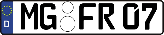 MG-FR07