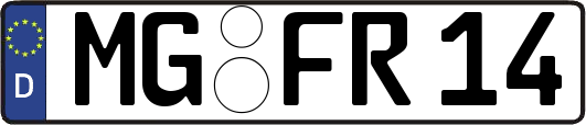 MG-FR14