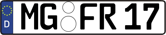 MG-FR17