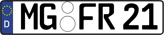 MG-FR21