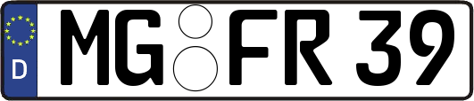 MG-FR39