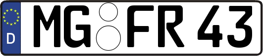 MG-FR43
