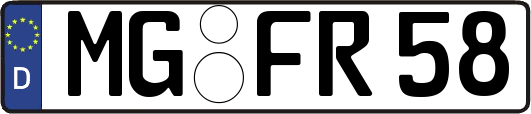 MG-FR58