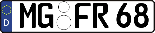 MG-FR68