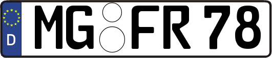MG-FR78