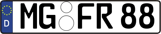 MG-FR88