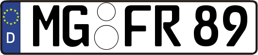 MG-FR89