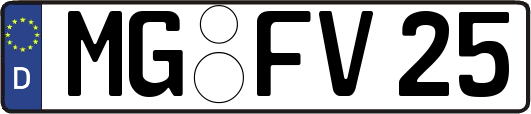 MG-FV25