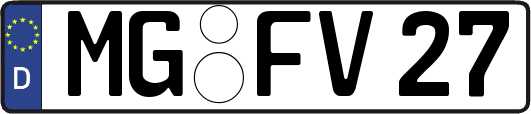 MG-FV27
