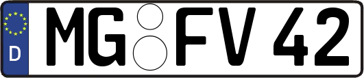 MG-FV42