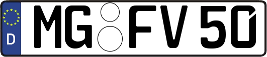 MG-FV50