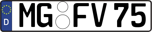 MG-FV75