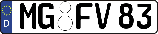 MG-FV83