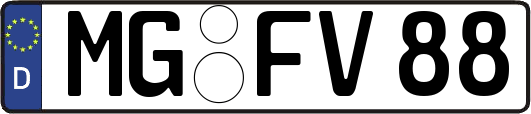 MG-FV88