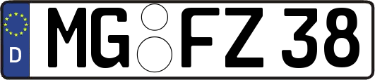 MG-FZ38