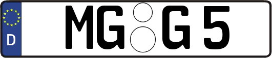 MG-G5
