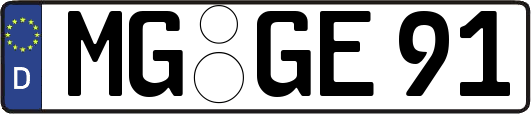 MG-GE91