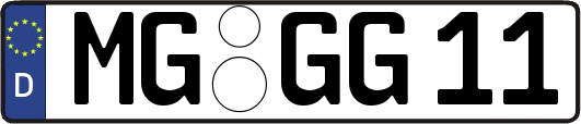 MG-GG11