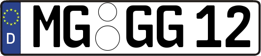 MG-GG12