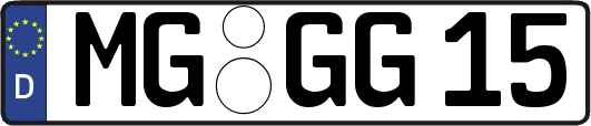 MG-GG15