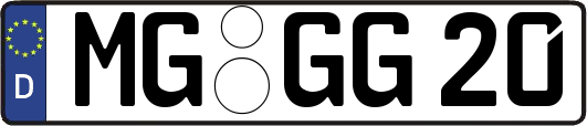 MG-GG20