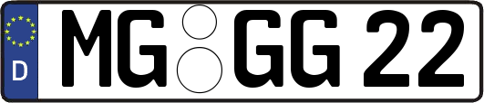 MG-GG22