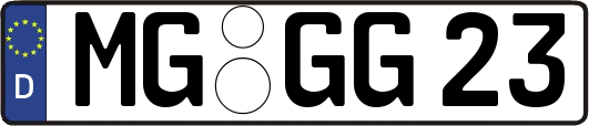 MG-GG23