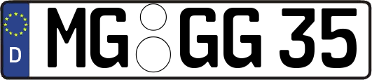 MG-GG35
