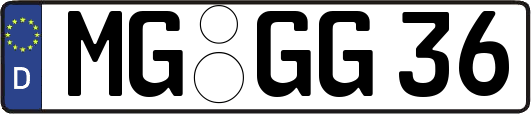 MG-GG36