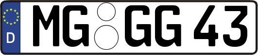 MG-GG43