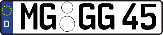 MG-GG45
