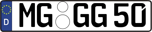 MG-GG50