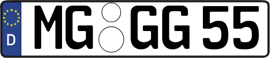 MG-GG55