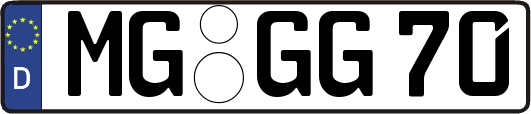 MG-GG70