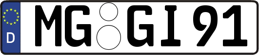 MG-GI91