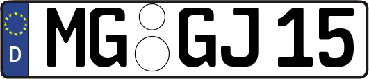 MG-GJ15