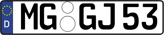 MG-GJ53
