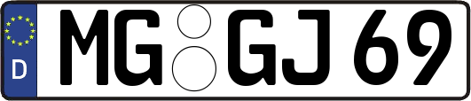 MG-GJ69