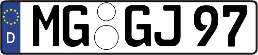 MG-GJ97