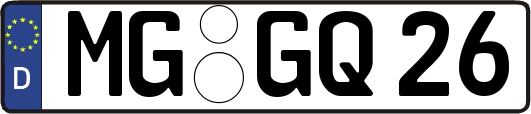 MG-GQ26