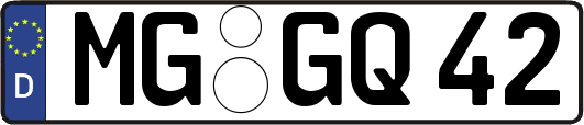 MG-GQ42