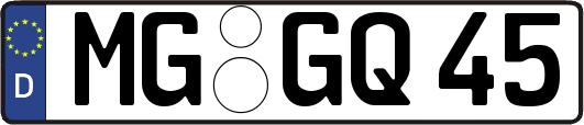 MG-GQ45
