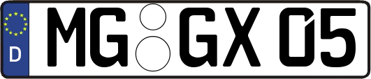 MG-GX05