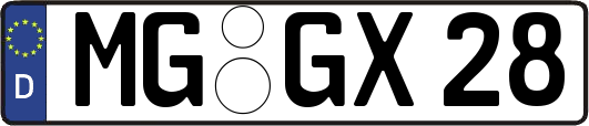 MG-GX28